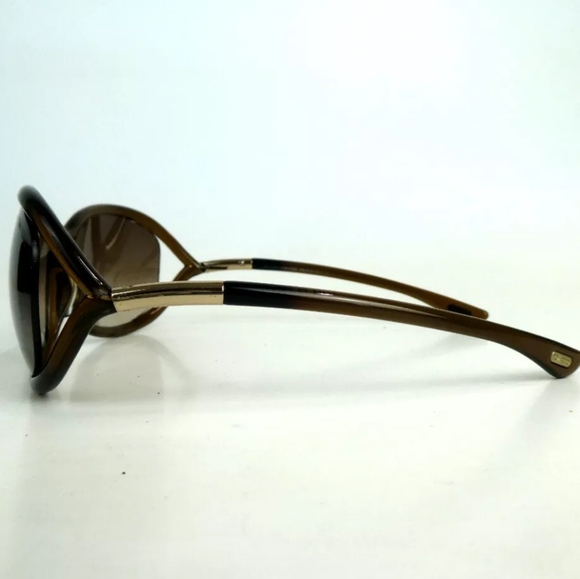 AUTHENTIC TOM FORD BUTTERFLY TYPE SUNGLASSES main image 4